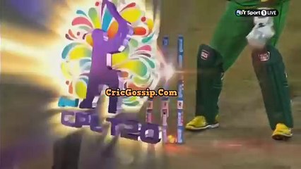 Sunil Narine bowls T20's first maiden Super Over