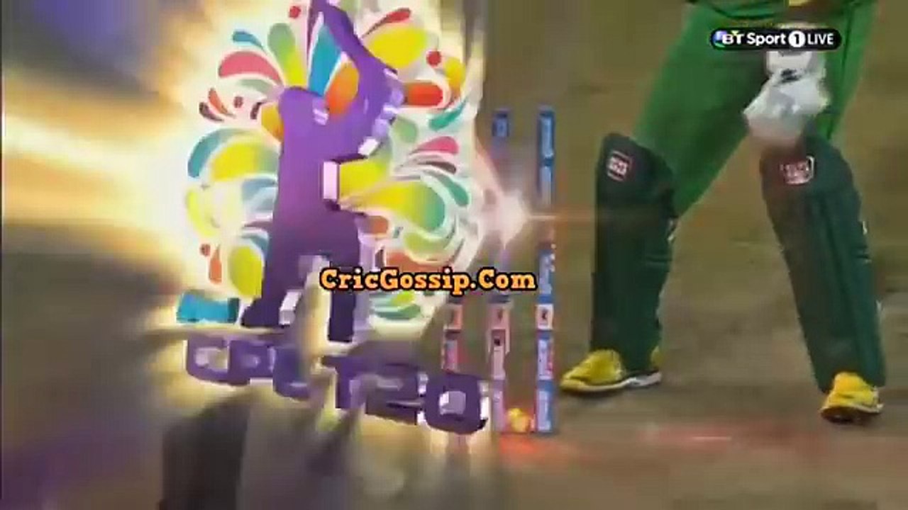 Sunil Narine bowls T20's first maiden Super Over