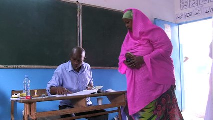 Djibouti incumbent leader Guelleh optimistic about poll results