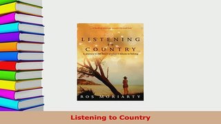 Download  Listening to Country Download Online
