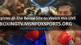 pacquiao vs bradley record - Boxing Predictions 1