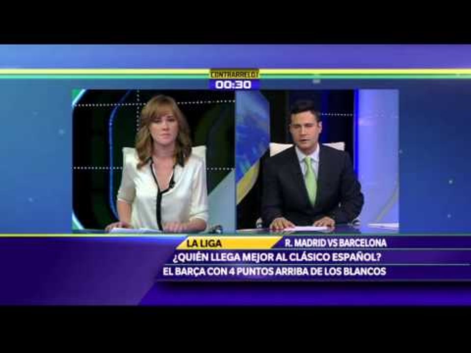 Opinión a contrareloj