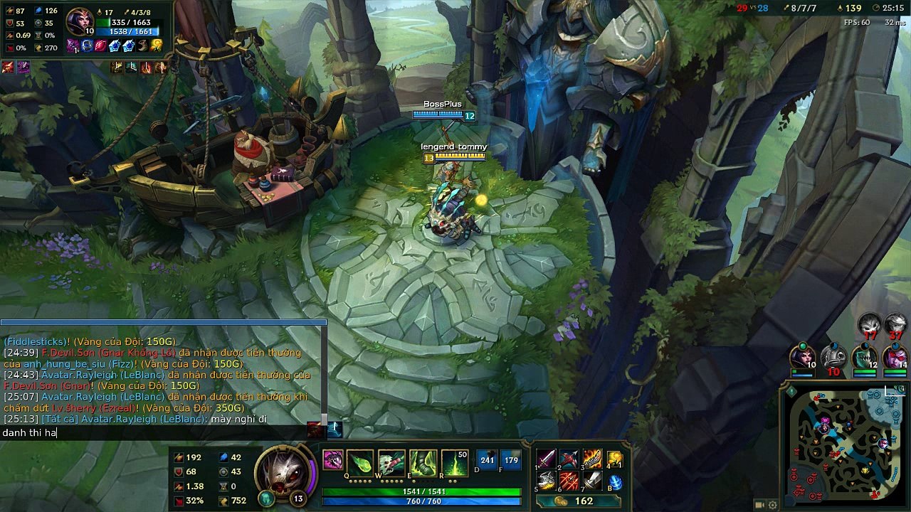 [Normal Montage] Kog'maw - Full HD | Ep 5
