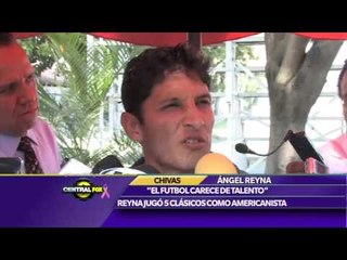 "Serán bonitos los abucheos": Reyna