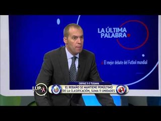 Empate con sabor a derrota