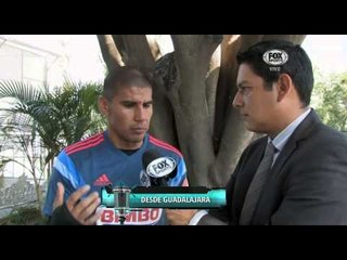 Carlos Salcido, previo al Clásico