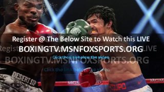 a q hora pelea pacquiao vs bradley - AJQuest Boxing Review: Let's Discuss Manny Pacquiao vs Timothy Bradley 3