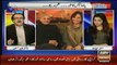Shahid Masood Reveals Why Khawaja Asif Doesn't Talk To Chaudhary Nisar
