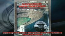 FREE PDF  Expanding Your Horizons Collegiate Footballs Greatest Team Ohio State Football READ ONLINE