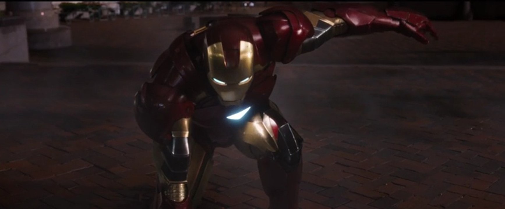 Captain America: Civil War (2016) Trailer