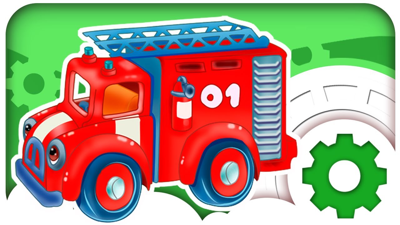 Мультфильм быстрые машины