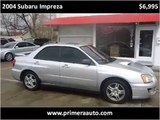 2004 Subaru Impreza Used Cars Wheat Ridge CO