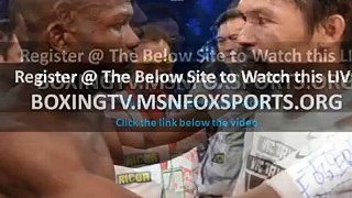 pacquiao vs bradley que canal - Manny Pacquiao vs Timothy Bradley 3