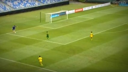 Beceriksiz Kaleciden Kendi Kalesine Akılları Zorlayan Gol