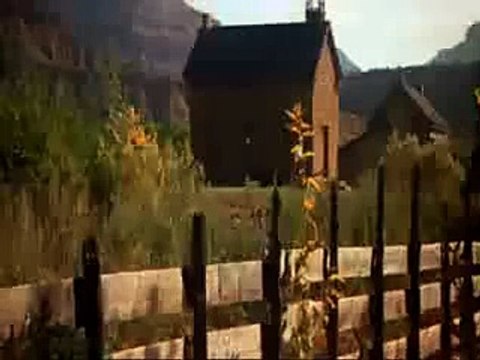 Butch Cassidy and the Sundance Kid Rain Drops Keep Falling on My Head