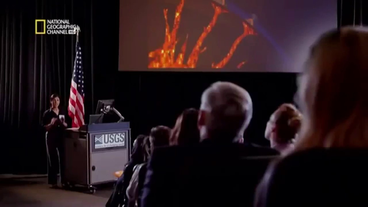 Panique sur Terre (2013) - EP 05/06 - Volcans en éruption