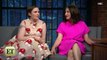 Lena Dunham Defends the Kardashians, Talks Amy Schumer Plus-Size Controversy
