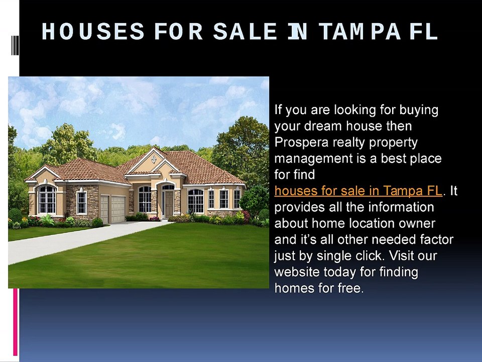 New Homes Tampa