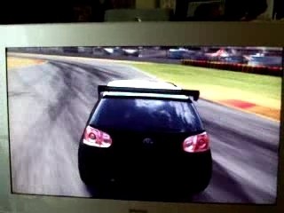 Golf drift tsukuba