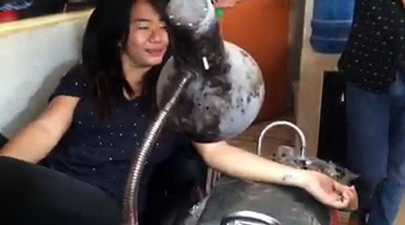 Tattoo Cute Girl So Funny