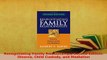 Read  Renegotiating Family Relationships Second Edition Divorce Child Custody and Mediation Ebook Free
