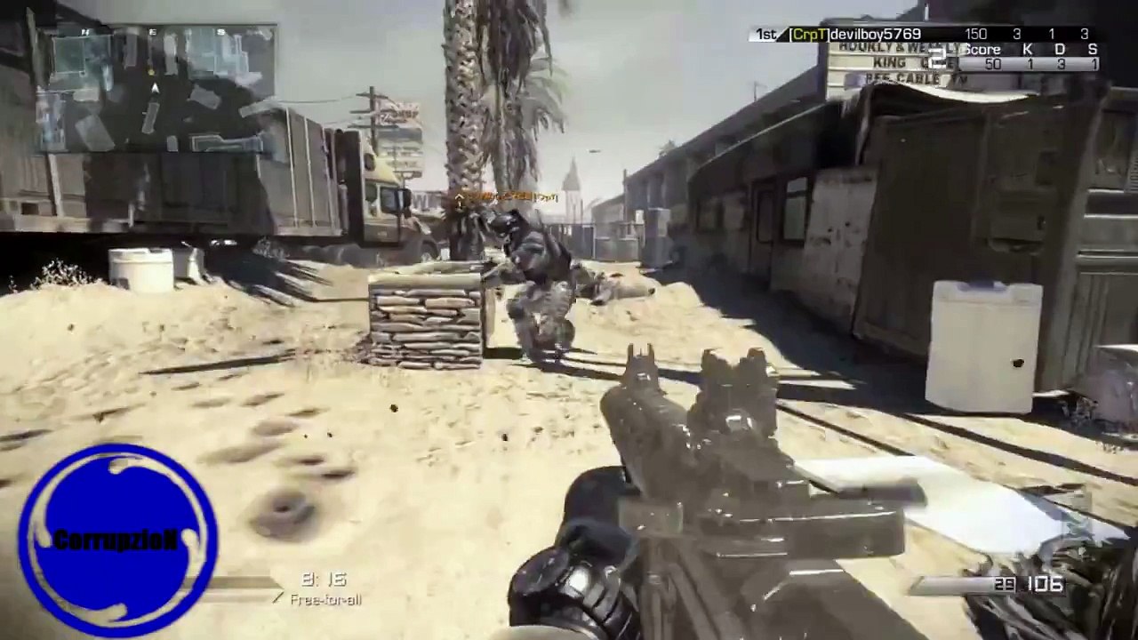 Introduction To CorrupzioN