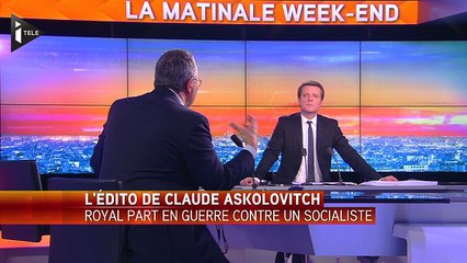 Download Video: L'édito de Claude Askolovitch du 09/04/2016