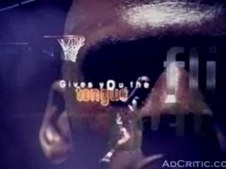 Spot Nike - Michael Jordan 23