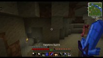 Minecraft Life Lessons: Episode 1 - Never save cats in quicksand