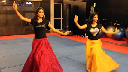 PREM RATAN DHAN PAYO EASY CHOREOGRAPHY- SALMAN KHAN- SONAM- RITU'S DANCE STUDIO SURAT.