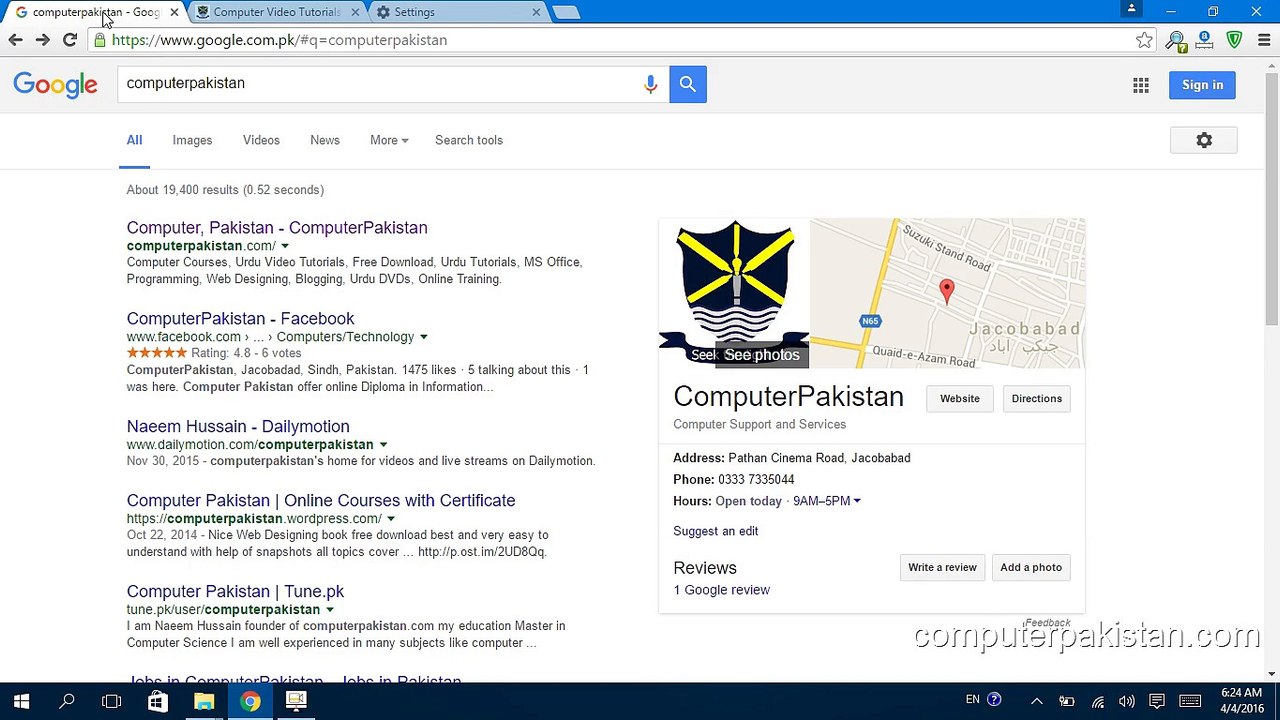 Learn Dreamweaver Web Editor Course HD Urdu Tutorials