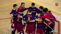 [HIGHLIGHTS] HOQUEI PATINS (OK Liga): FC Barcelona Lassa-CP Calafell Tot l’Any (6-2)