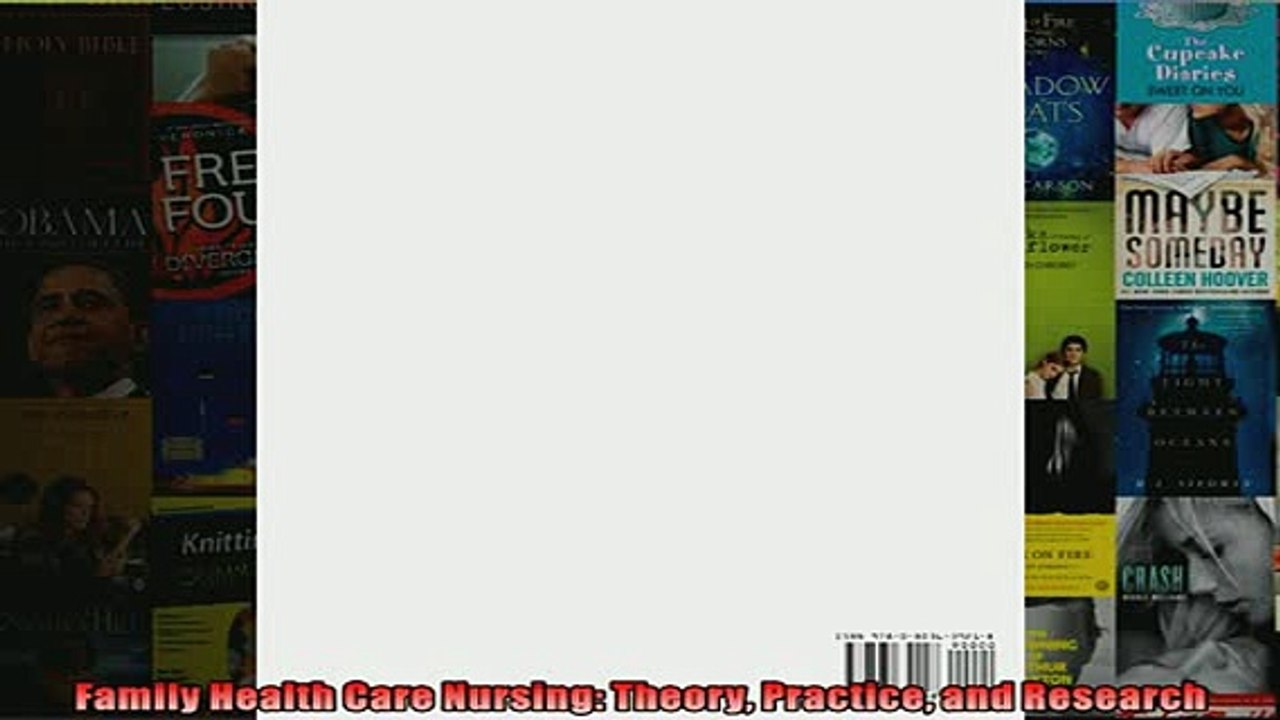 READ book  Family Health Care Nursing Theory Practice and Research  FREE BOOOK ONLINE