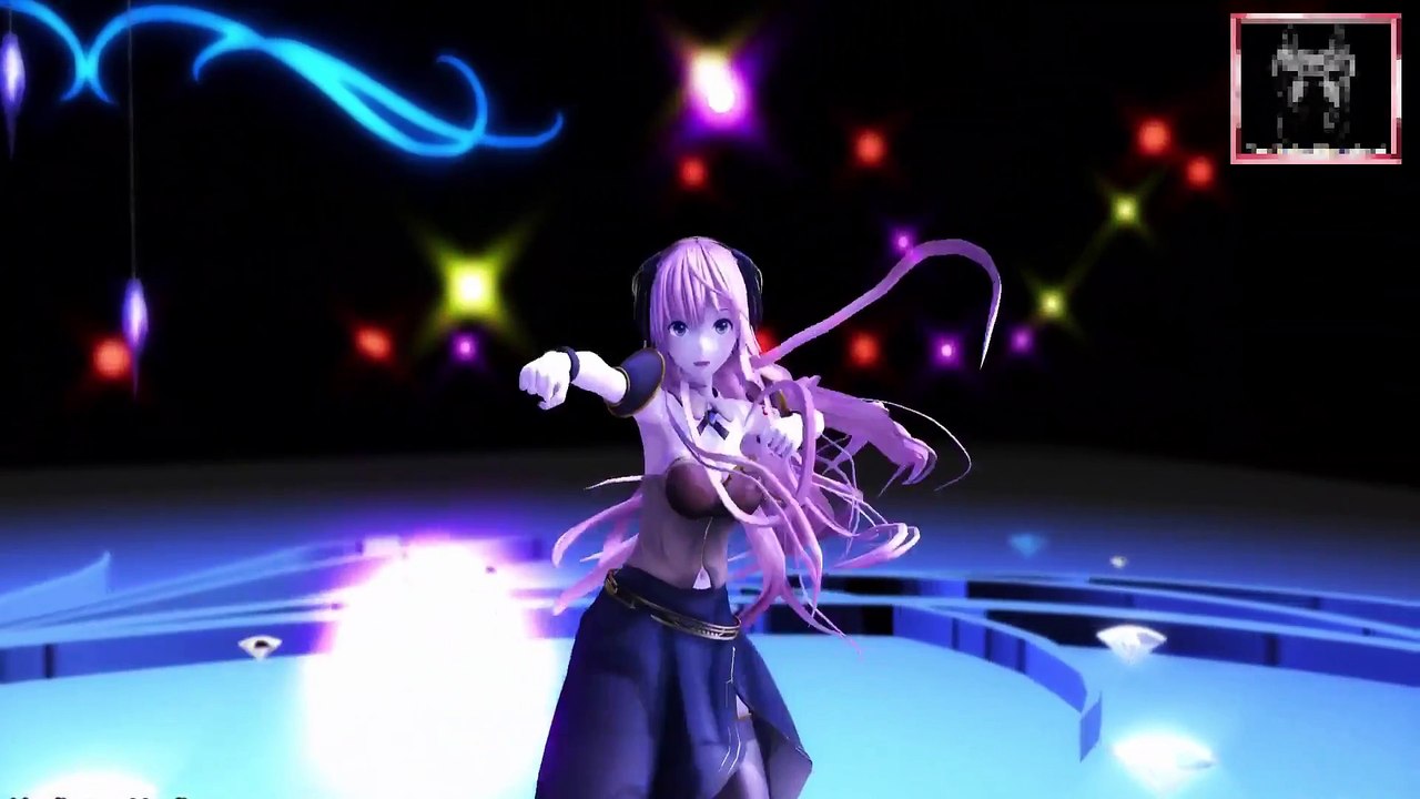 Rheinbeart - Sexy Cartoon Girl Dance - Trap a Hard Big Room House Mix - 2016