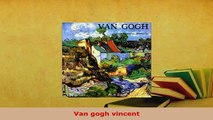 PDF  Van gogh vincent  EBook