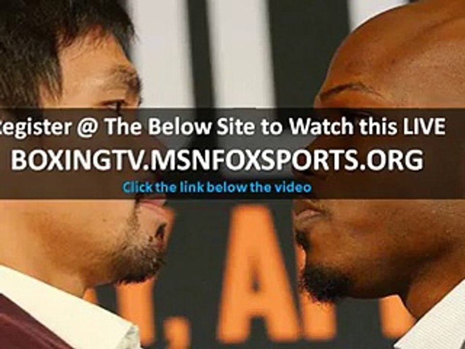 replay of pacquiao vs bradley - Manny Pacquiao vs. Timothy Bradley 3 NEW| Promo | 2016 (HD)