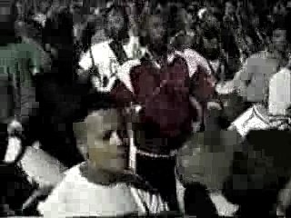 Candombe de Ansina Barrio sur