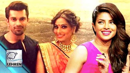 Priyanka Chopra CONFIRMS Bipasha - Karan's MARRIAGE