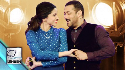 Salman Khan To ROMANCE Deepika Padukone In Kabir Khan's Next?