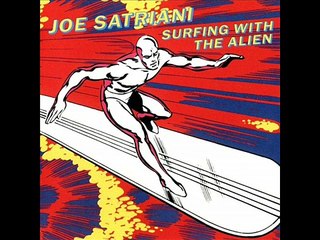 Joe Satriani - The Headless Horseman