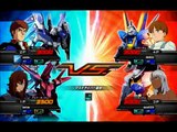 【EXVS】アルケーオンライン対戦