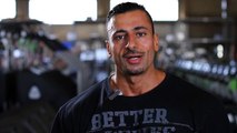 Happy Used Gym Equipment Client - Ahmad Is A Gym Owner From Sweden