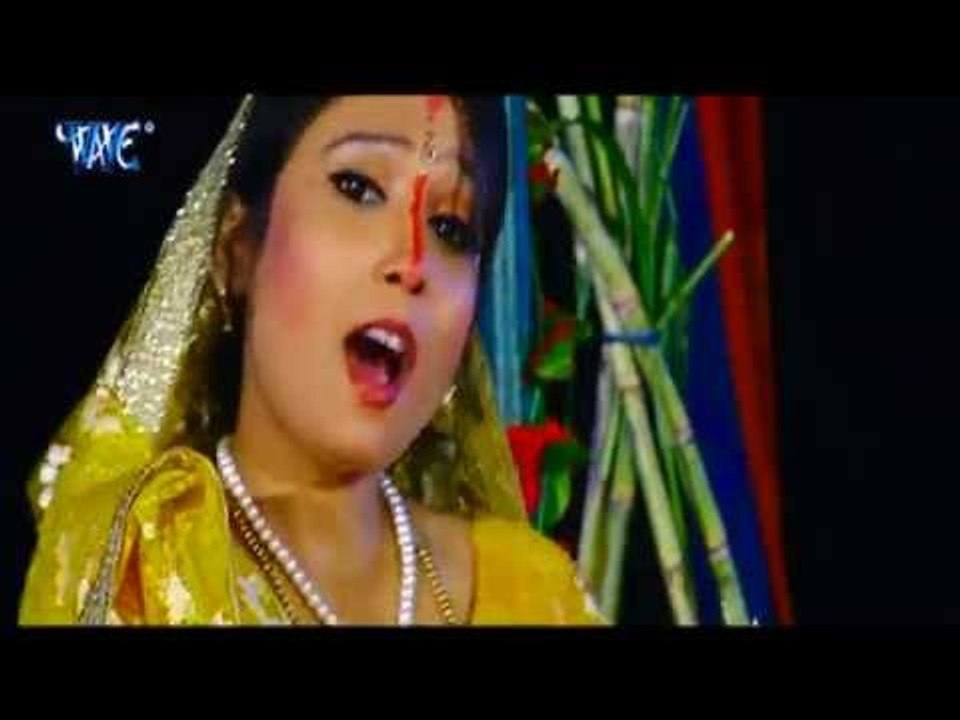 Daura Leke Mathe | दउरा लेके माथे |Aadit Hoihe Sahay || Subha Mishra || Bhojpuri Chhath Geet 2015