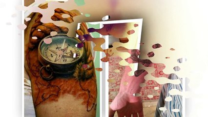 Những mẫu hình xăm la bàn được yêu thích