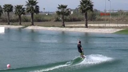 Antalya - Adrenalin Tutkunları Antalya'da Buluşuyor