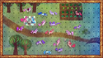 MLP- FiM - The Story of the Two Sisters 'Friendship Is Magic' [HD]