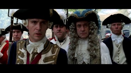 Pirates of the Caribbean Curse of Black Pearl (2003): "Day you almost caught Captain Jack Sparrow."