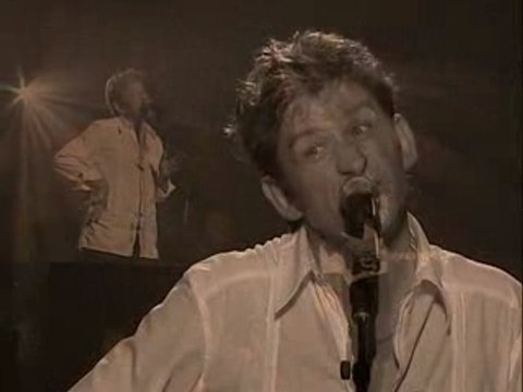 Thiéfaine - Je t'en remets au vent