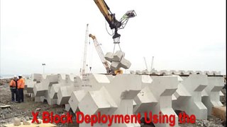 X Block Deployment using Echoscope