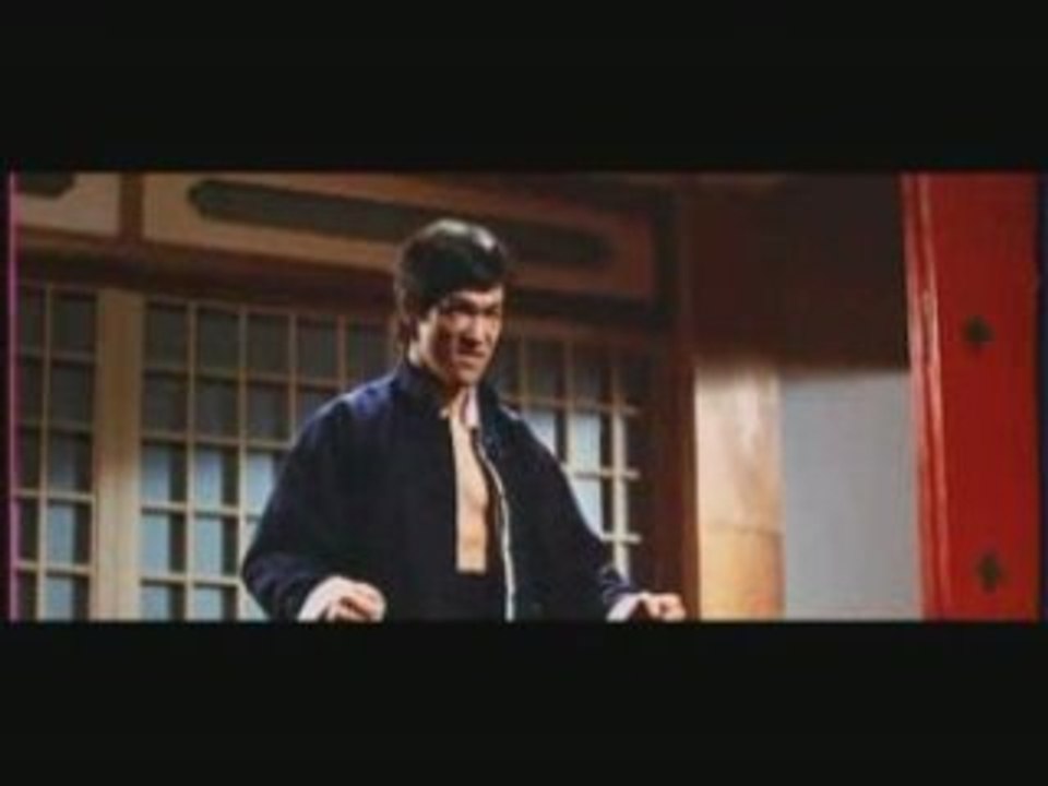 Bruce Lee-La Furie du Dragon